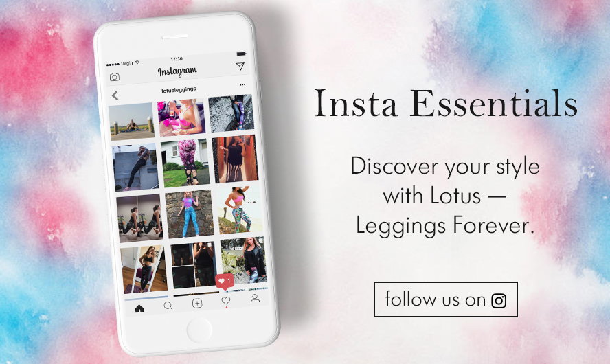 Get insta essentials when you visit us on instagram! Give us a follow too ♥