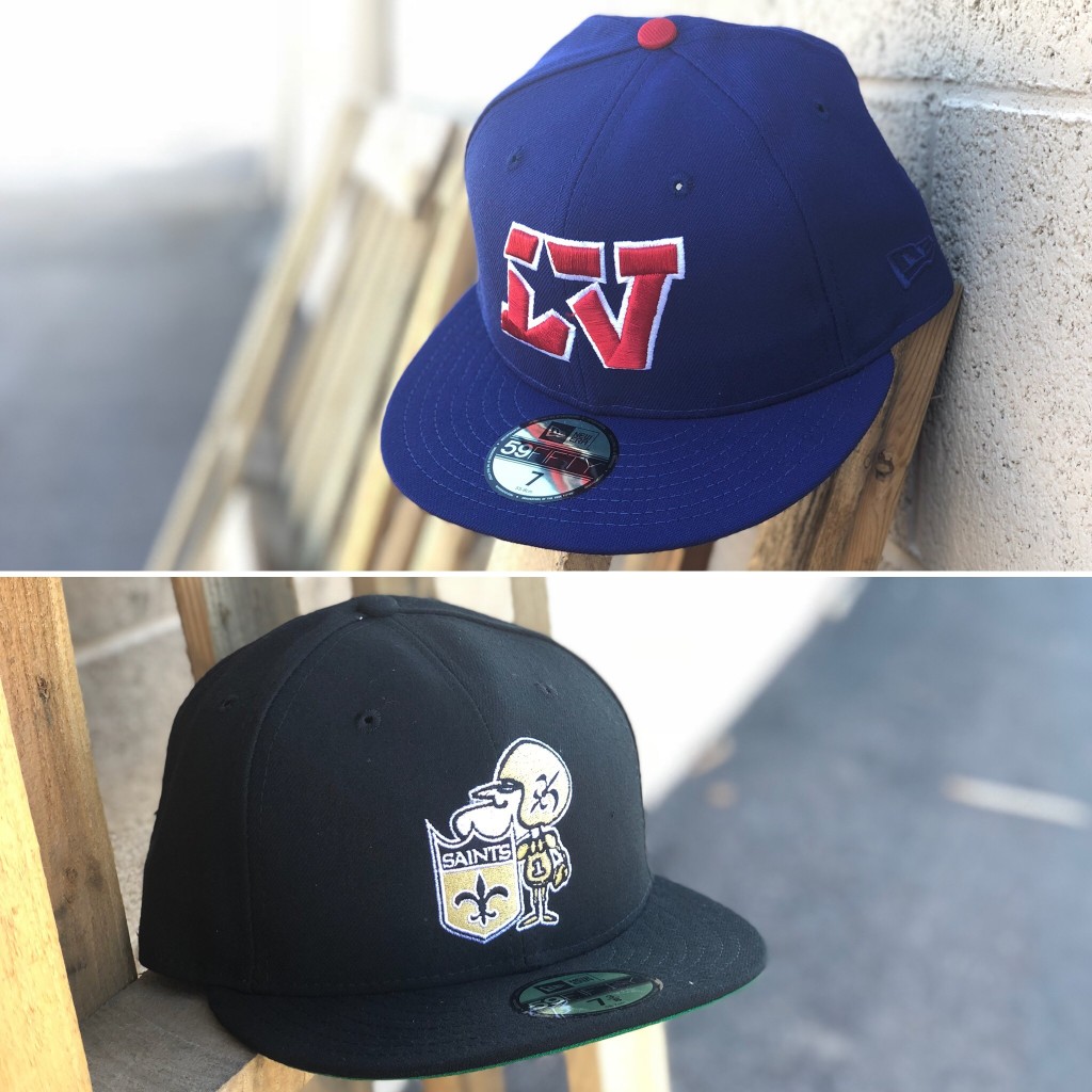 Hat Club - Throwback Idaho Falls Braves 59Fifty dropping Thursday