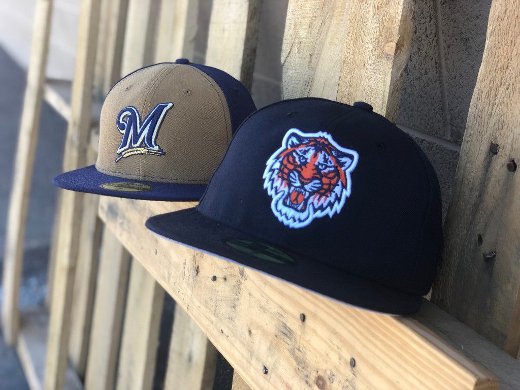 Hat Club Exclusive Variety Pack Detroit Tigers Swinging Tiger Two