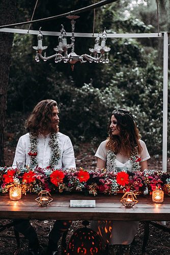 Weddingforward: Posts from Bohemian Wedding With An Indian Touch for  09/07/2018