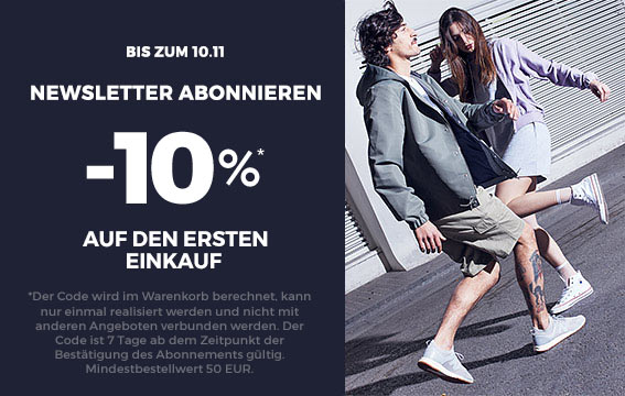 Klicke auf die Grafik, profitiere von deinem Kode und bezahle 10% weniger bei einem Einkauf bei Sizeer>>