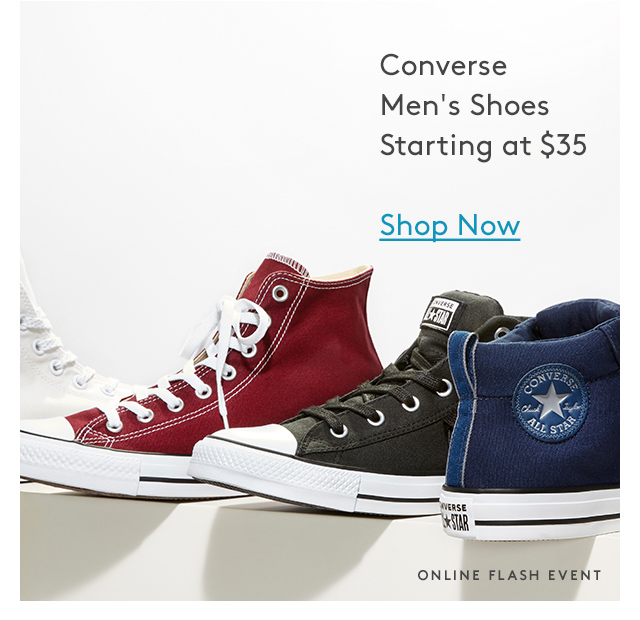 nordstrom converse event