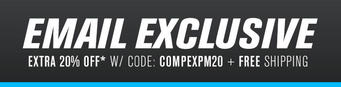 Email Exclusive - Extra 20% Off Sitewide