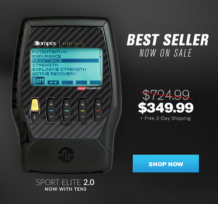 Sport Elite 2.0 w/ TENS