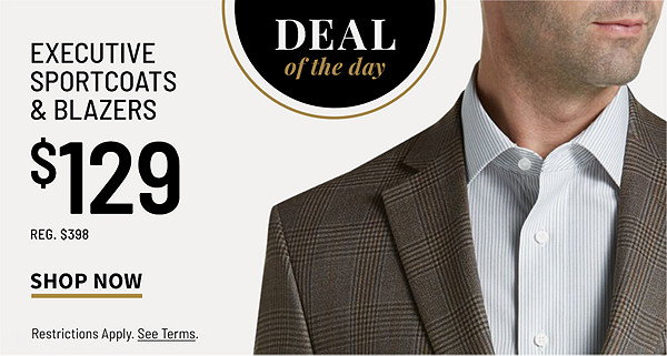 DEAL OF THE DAY