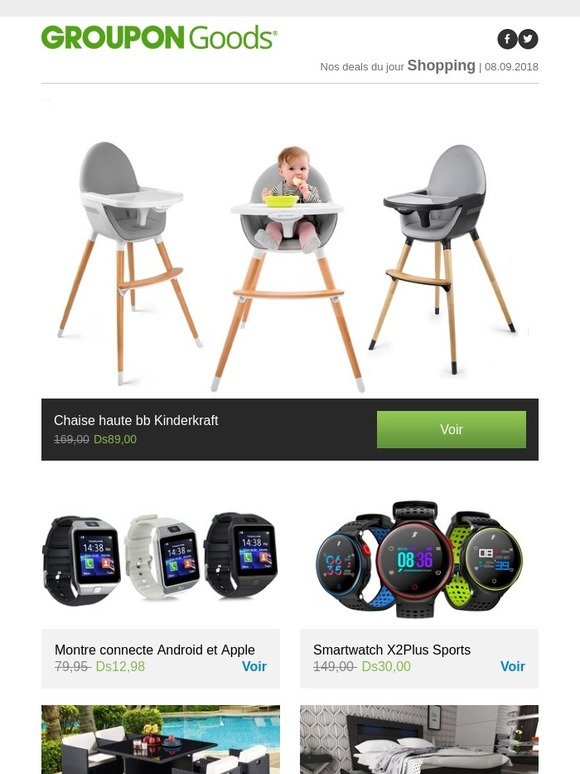 Groupon Be Email Newsletters Shop Sales Discounts And Coupon Codes Page 145