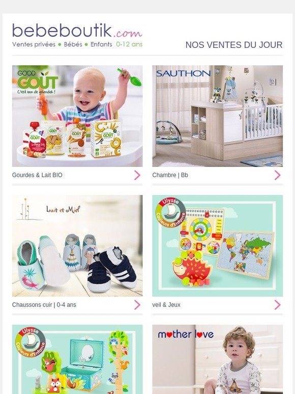 Bebeboutik Email Newsletters Shop Sales Discounts And Coupon Codes Page 45