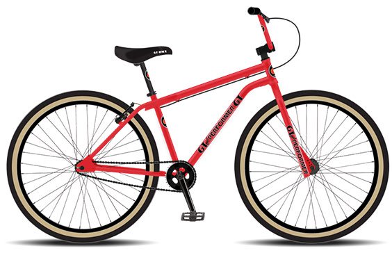 City Grounds New 19 Gt Big Bmx Bikes In Stock At City Grounds Milled