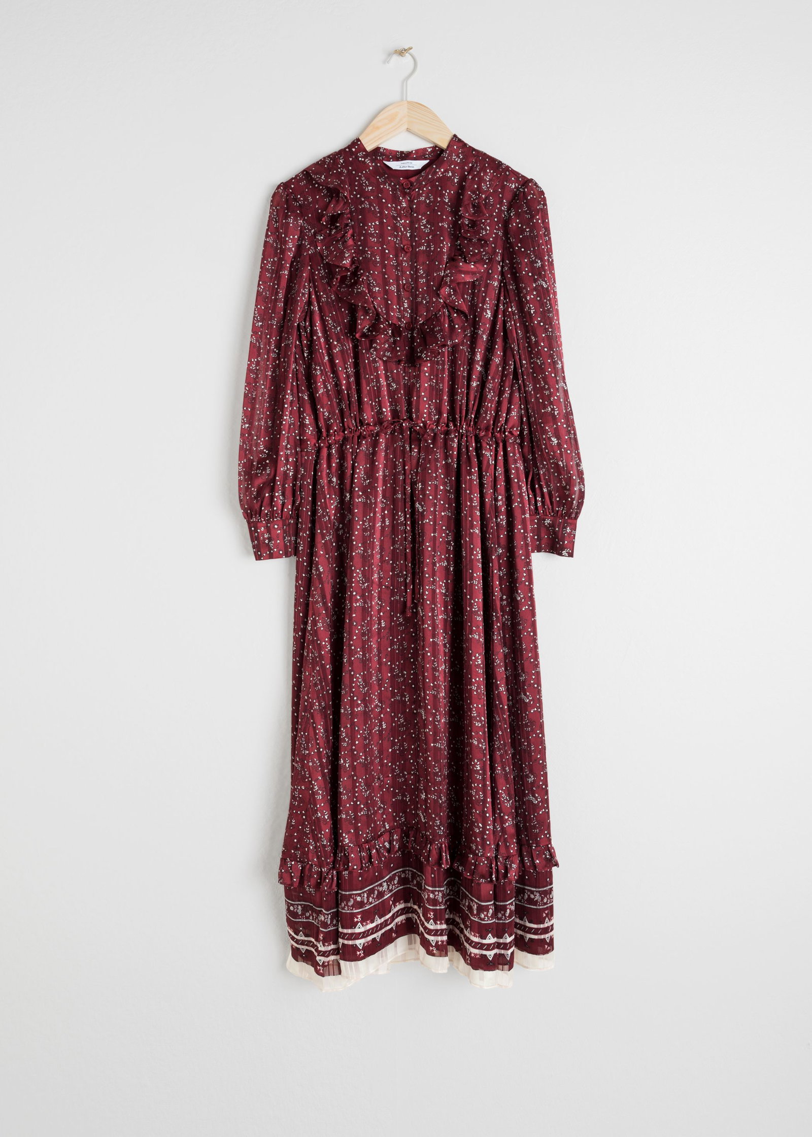 & Other Stories: Midi dresses on our mind | Milled
