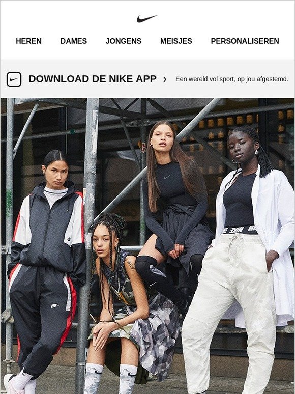 Laat je zien in croptops en pittige patronen
