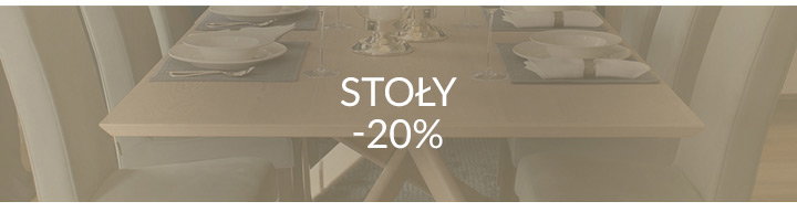 Stoły
