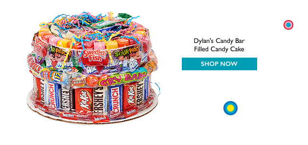 Dylan S Candy Bar New Candy Cakes Milled