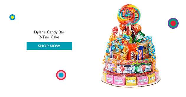 Dylan S Candy Bar New Candy Cakes Milled