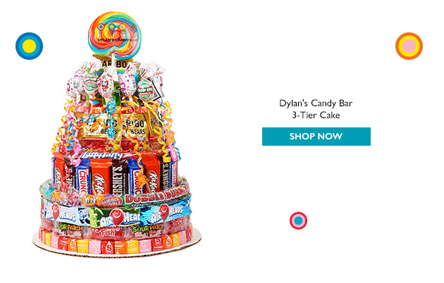 Dylan S Candy Bar New Candy Cakes Milled