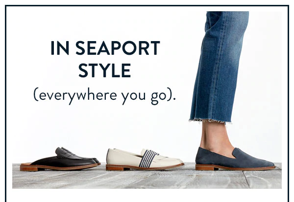 Women's seaport elise loafer sale