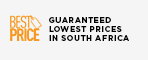 Guaranteed Lowest Prices In South Africa