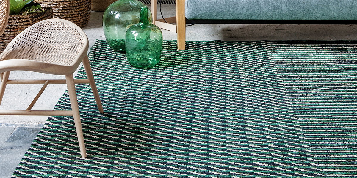 Blur Rug by Nanimarquina