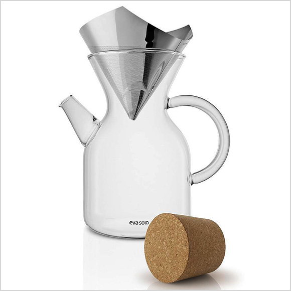 Pour-Over Coffee Maker by Eva Solo