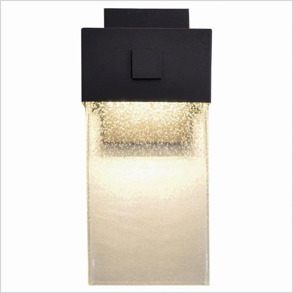 Logan Outdoor LED Wall Sconce by AFX Lighting