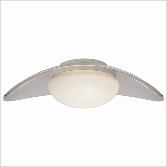 Nouvel LED Flushmount by Visual Comfort