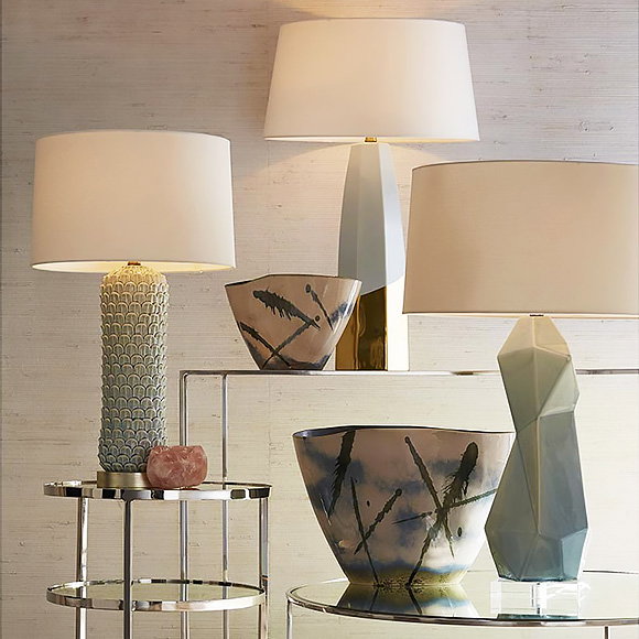 Neve Table Lamp by Arteriors
