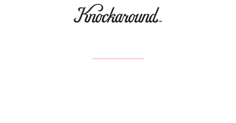 Knockaround
Take 15% off before your shades sell out