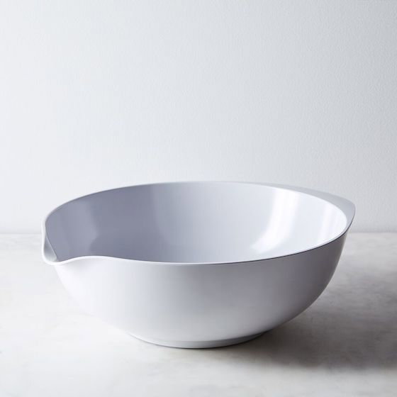 Food52 x Rosti Ultimate Mixing Bowl, White on Food52