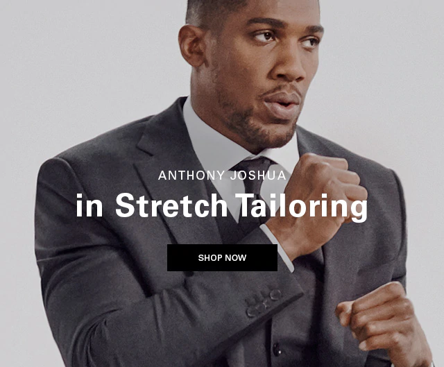 hugo boss performance stretch