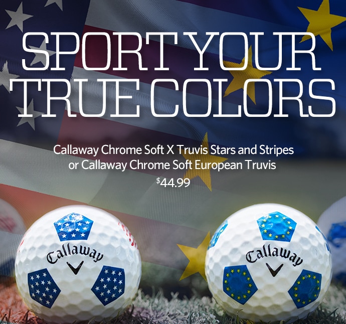 callaway stars and stripes