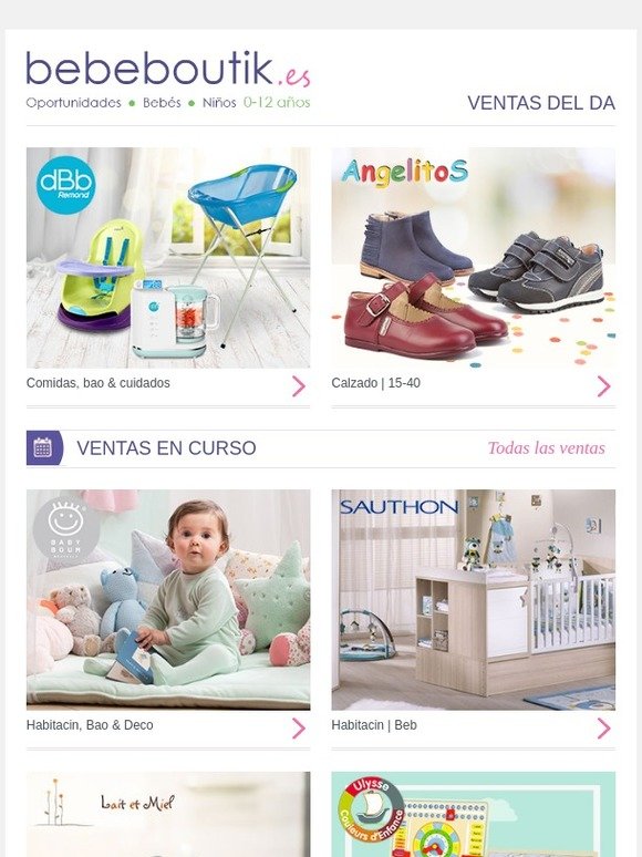 Bebeboutik Es Email Newsletters Shop Sales Discounts And Coupon Codes Page 37