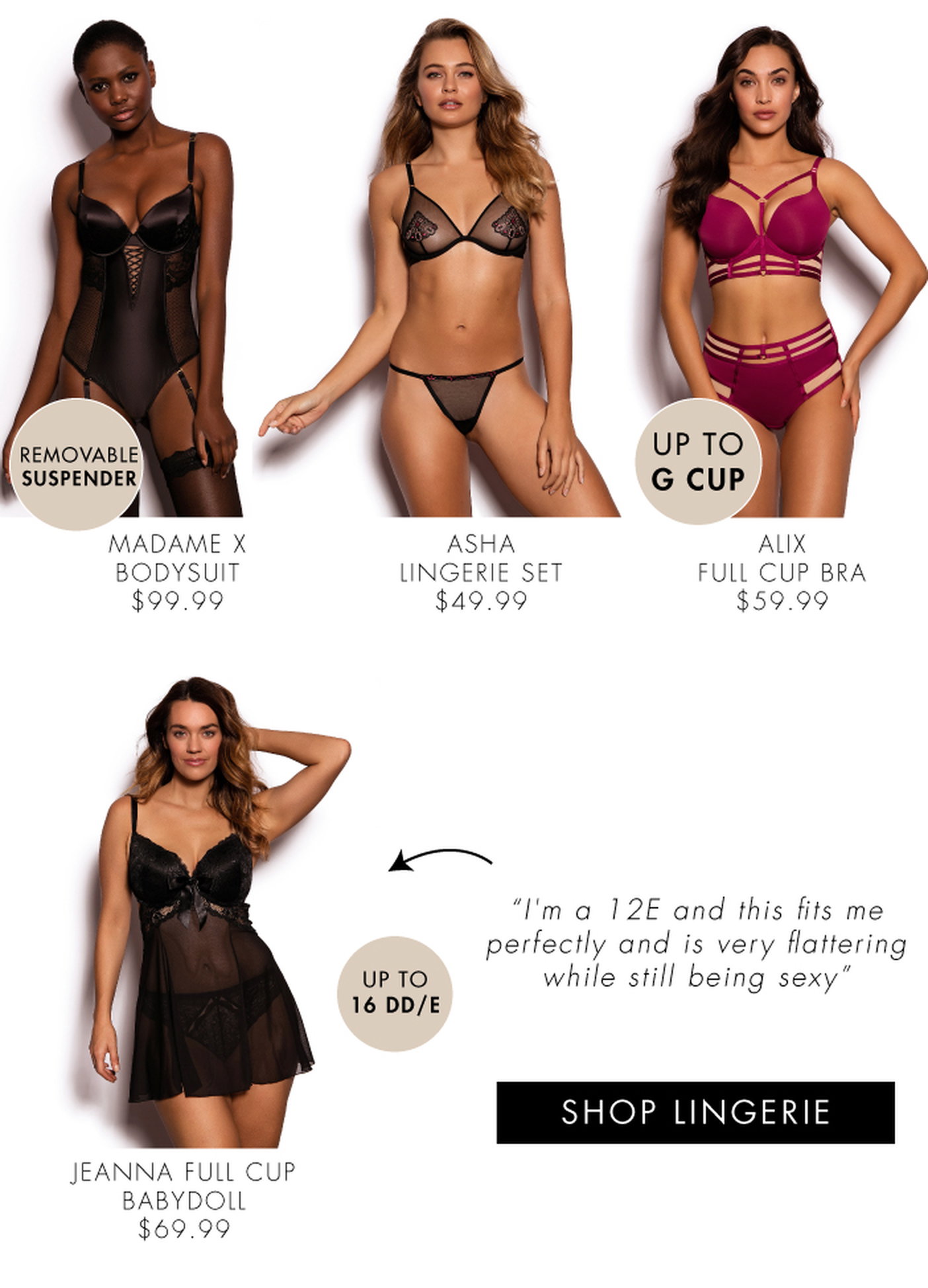 Bras N Things: You Asked, We Listened NEW Additions To $69, 52% OFF
