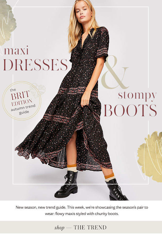 dresses with lace up boots