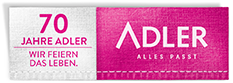 ADLER - ALLES PASST
