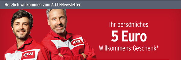 Ihr persönliches Willkommensgeschenk