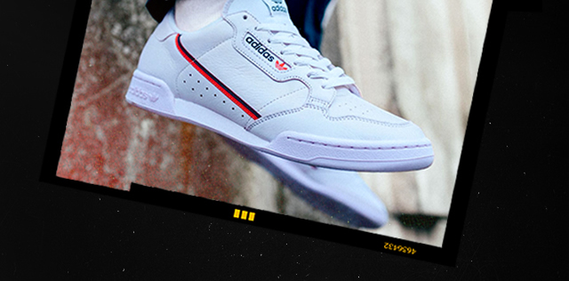 adidas continental footasylum