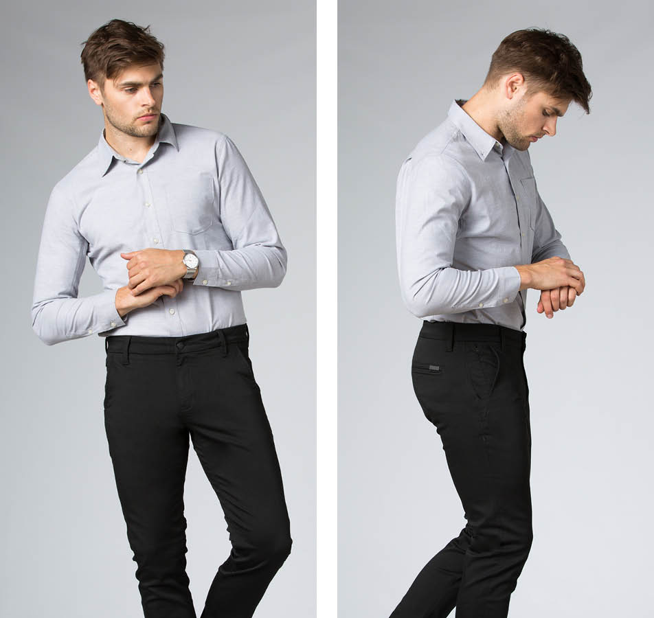 DUER: Your New Office Dress Code | Milled