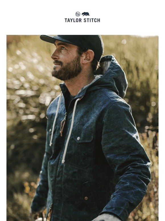 taylor stitch winslow