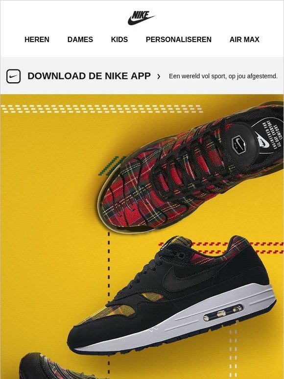 Totally Tartan Sneakers