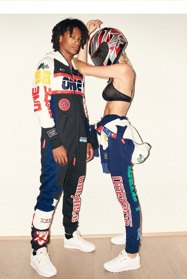 Grand Prix Jumpsuit 