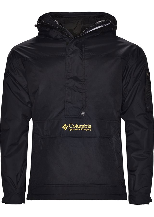 quint: Jacket Edition | New Brand: Columbia Milled