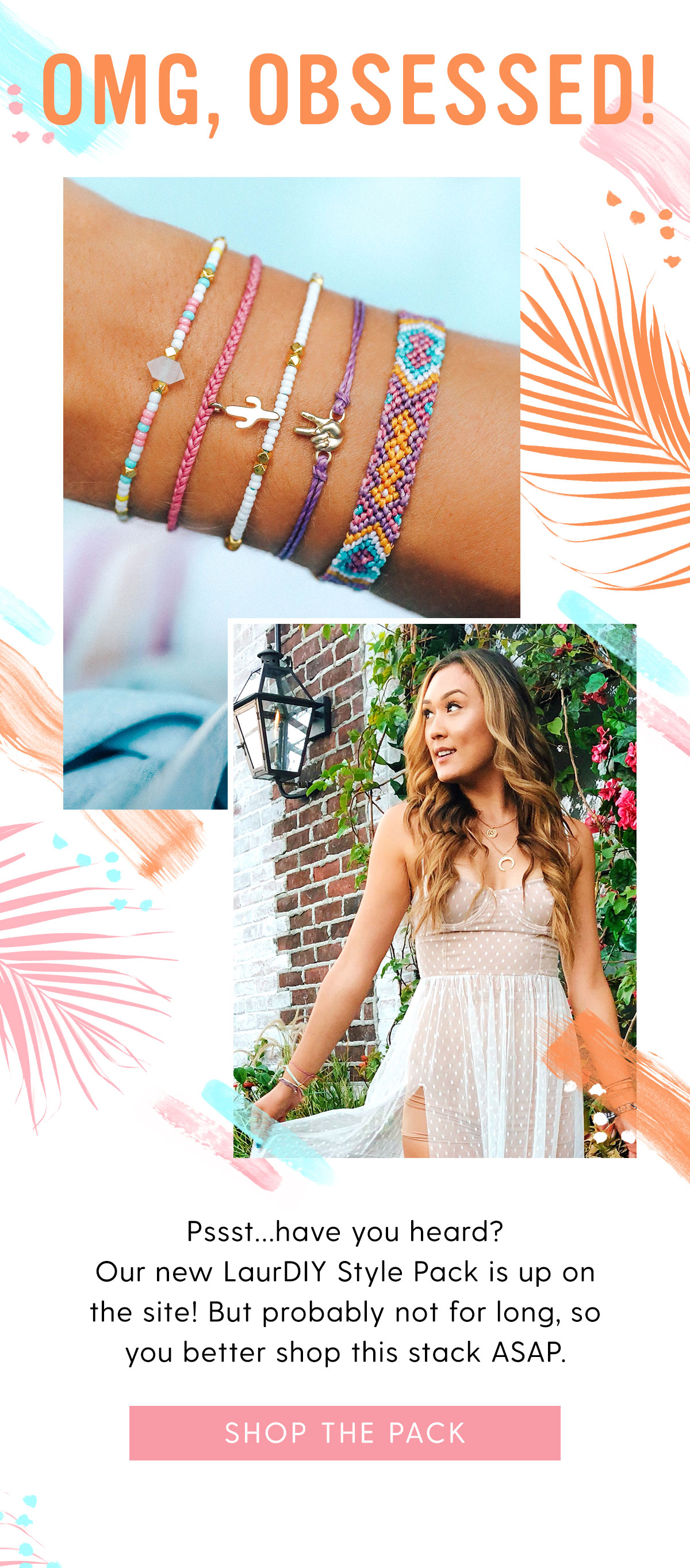 Laurdiy bracelets sale