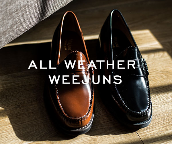 Winter sale larson weejuns