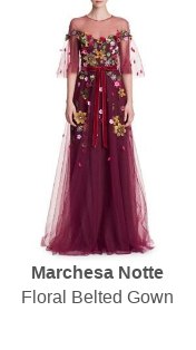 lord and taylor marchesa notte