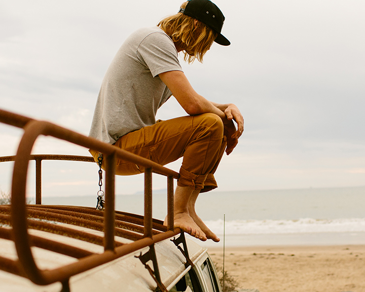 Iron and Resin The Union Work Pant A Wardrobe Workhorse Milled