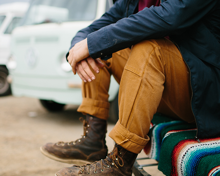 Iron and Resin The Union Work Pant A Wardrobe Workhorse Milled