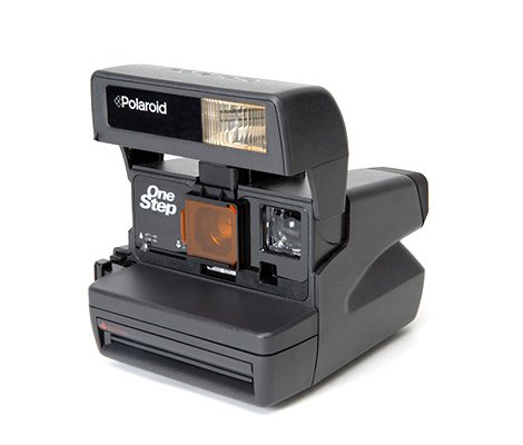Polaroid 600 Box Type Camera Filter Set