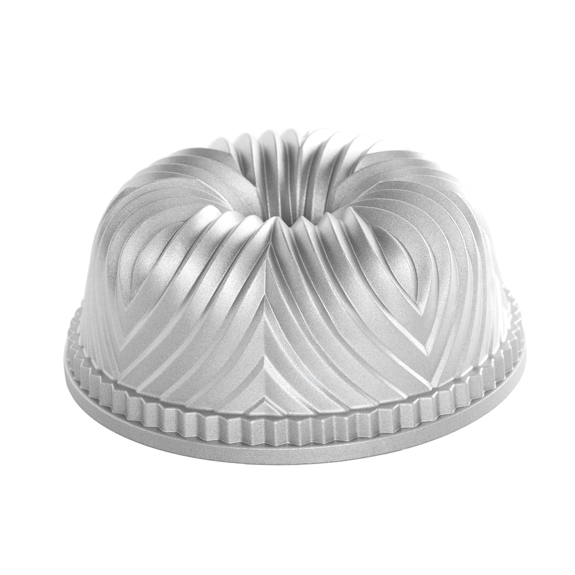 Wayfair: The Bundt Brand Bakeware Platinum 18 Cup Pound Cake/Angel