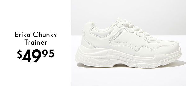 rubi chunky sneakers