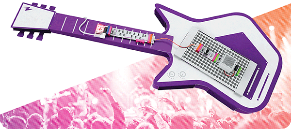 littleBits Electronic Music Inventor Kit 