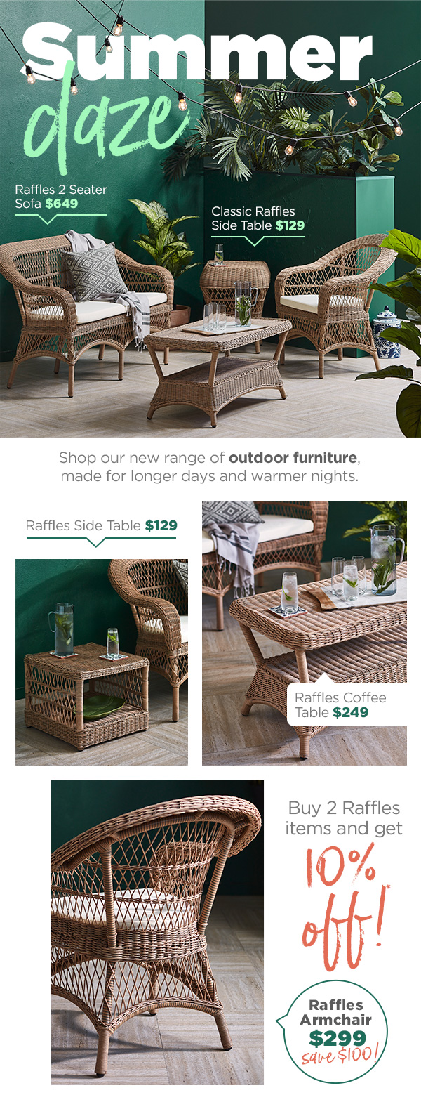 australia outdoor furniture on Wayfair Australia Cushion Sale Up To 50 Off Milled
